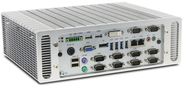 BIS-6680P無風扇嵌入式準系統