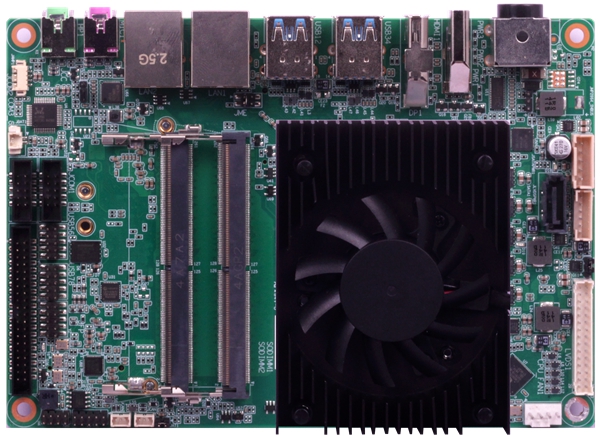 華北工控EMB-4148嵌入式主板