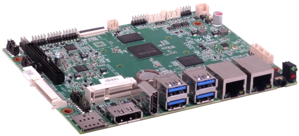 華北工控ARM架構(gòu)嵌入式主板EMB-3583