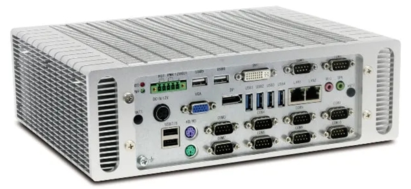 華北工控BIS-6680I無風(fēng)扇嵌入式準(zhǔn)系統(tǒng)