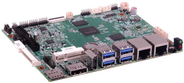 華北工控EMB-3583 ARM架構(gòu)嵌入式主板
