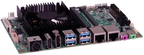 無人機(jī)行業(yè)專用嵌入式AI主板 EMB-4148