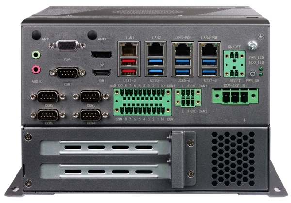 華北工控高能效多網(wǎng)口工控機(jī)BIS-6960M-A10TW