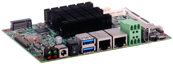 華北工控支持機(jī)器視覺(jué)系統(tǒng)集成的EMB-3541工控主板
