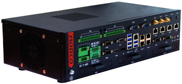 華北工控BIS-6665I-F10嵌入式計算機