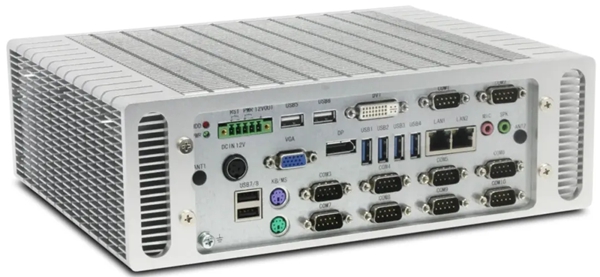 華北工控BIS-6680M無風扇嵌入式準系統(tǒng)