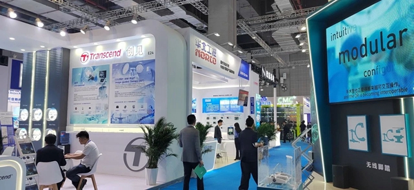 華北工控上海國家會展中心8.1號館E20展位