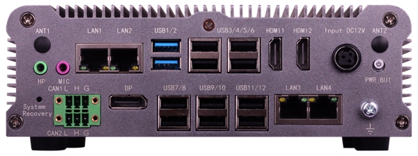 華北工控 BIS-6670L 工業(yè)整機