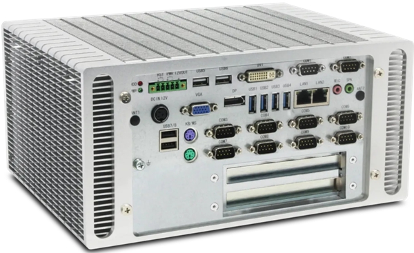華北工控無風扇嵌入式系統(tǒng)BIS-6920P