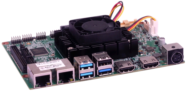 華北工控EMB-3128嵌入式主板