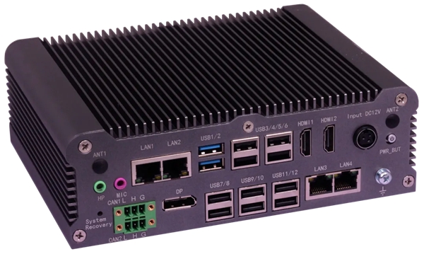 華北工控BIS-6670L模塊化整機