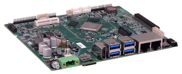 華北工控RK3588系列工控主板BPC-7580