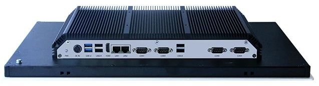 華北工控X86架構(gòu)觸摸式工業(yè)平板電腦PPC-3317QL