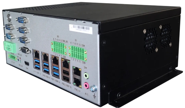 華北工控多網(wǎng)口工控機EPC-3130M-H10