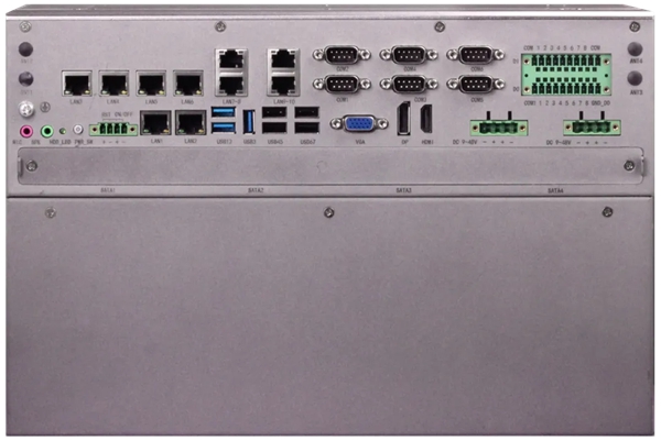 華北工控BIS-6950P-B10嵌入式計(jì)算機(jī)