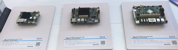 瑞芯微平臺(tái)系列多樣化嵌入式主板