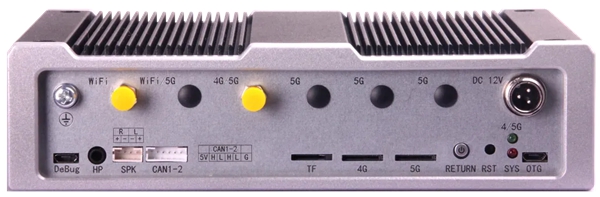 華北工控基于瑞芯微RK3588處理器推出BIS-6390ARA-D10嵌入式AIoT計算機