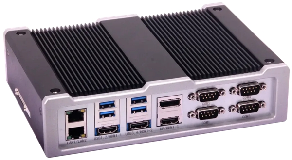 華北工控基于瑞芯微RK3588處理器推出BIS-6390ARA-D10嵌入式AIoT計算機