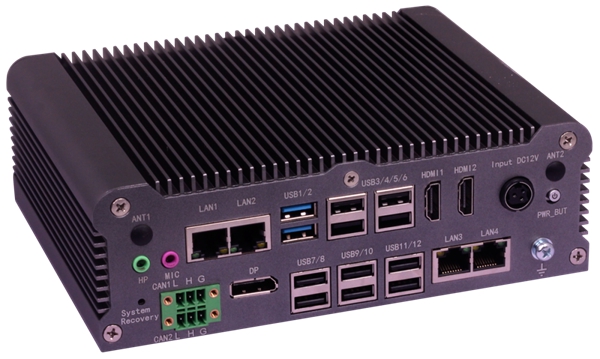 華北工控BIS-6670L模塊化整機(jī)