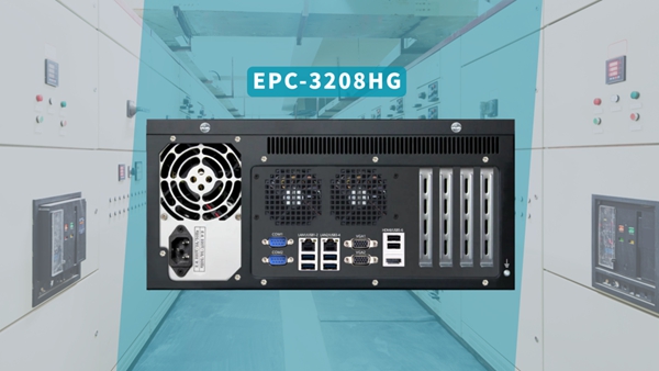華北工控EPC-3208HG工業(yè)整機