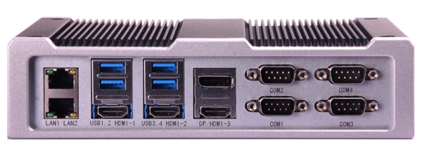 華北工控BIS-6390ARA-D10嵌入式計算機