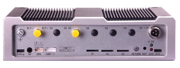 華北工控BIS-6390ARA-D10嵌入式計算機