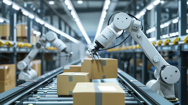 自動(dòng)化分揀系統(tǒng)