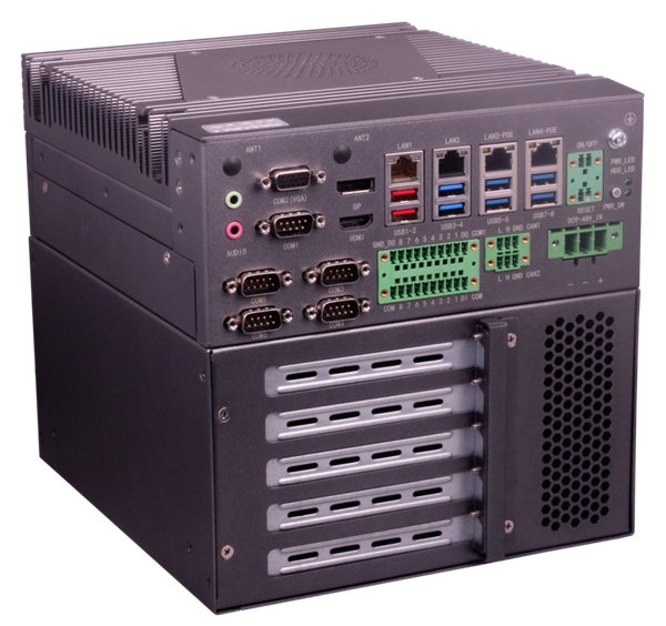 華北工控BIS-6960M-A10FI工業(yè)整機(jī)