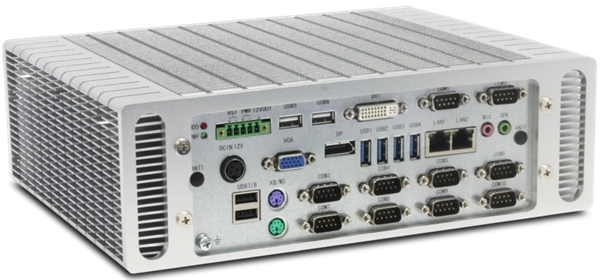 華北工控BIS-6680P工業(yè)整機