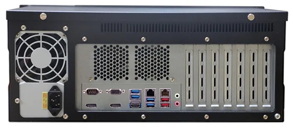 華北工控EPC-3208P-A20工業(yè)AI整機