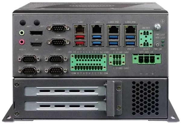 華北工控基于Intel Core處理器打造的AI整機(jī)BIS-6960P-A10TW