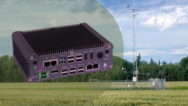 BIS-6670L模塊化AI整機 ，立桿式環(huán)境監(jiān)測儀應(yīng)用